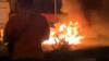 Kesal dengan Aksi Balap Liar, Warga Bakar Motor di Jalan Murjani Palangka Raya