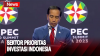 Jokowi Paparkan Hilirisasi Industri, Transisi Energi dan IKN Jadi Sektor Prioritas Investasi Indonesia 