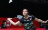 Lawan Unggulan AS di Semifinal Japan Masters 2023, Gregoria Mariska Bertekad Tampil Lebih Baik
