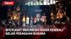 Pagelaran Busana Bertema Budaya Indonesia dari Dulu sampai Masa Kini dalam Ajang SPOTLIGHT