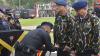 Pangdam Siliwangi Mayjen TNI Erwin Djatniko Jadi Warga Kehormatan Korps Brimob Polri
