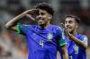Hasil Piala Dunia U-17: Inggris Keok di Tangan Brasil