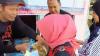 Antusias, Warga Borong Beras Murah Kartini Perindo Kota Malang