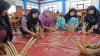 Ganjar Muda Berdayakan Warga Sukabumi, Gelar Pelatihan Buat Kerajinan Tangan dari Bambu