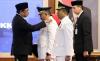 Pj Gubernur Jateng Lantik Bupati Karanganyar dan Pj Bupati Cilacap, Ini Pesannya 