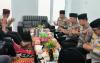 Dikunjungi Kaops NCS Polri, UAS Ajak Masyarakat Jangan Terpecah Belah