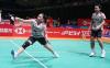 Hasil Thailand Masters 2024: Rinov/Pitha Dikalahkan Wakil Jerman di 32 Besar
