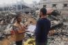 Rakyat Palestina Terima Bantuan Ribuan Paket Makanan dari BSI Maslahat - Bagian 2