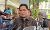 Erick Thohir Jamin Tak Ada PHK di Balik Rencana Merger AP I dan II
