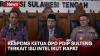 Ketua DPD PDIP Sulawesi Tengah Bantah Isu Intel Ikut Rapat Internal di Palu