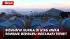 Menikmati Matahari Terbit dengan Pemandangan 5 Gunung yang Mempesona dari Dataran Tinggi Kopeng