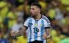 Hasil Brasil Vs Argentina: Diwarnai Kartu Merah, Tim Tango Menang di Kandang Lawan