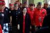 Megawati Pimpin Konsolidasi Internal PDIP untuk Menangkan Ganjar-Mahfud - Bagian 1