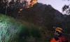 Kebakaran di Gunung Panderman Batu Meluas, 40 Personel Gabungan Dikerahkan ke Titik Api