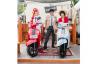 Meriahkan Jak-Japan Matsuri 2023, Skutik Classy Yamaha Jadi Daya Tarik Cosplayer