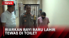Gegara Malu Hamil Tanpa Suami, Karyawati Pabrik di Batam Biarkan Bayinya Tewas di Toilet 