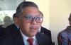 Tanggapi Isu Ijazah Palsu Gibran, Hasto: Buntut Manipulasi Hukum di MK
