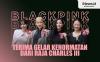 Infografis BLACKPINK Terima Gelar Kehormatan dari Raja Charles III