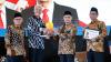 Ganjar-Mahfud Dianugerahi Anggota Kehormatan Muhammadiyah