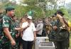 Pangkostrad Tanam 10.000 Pohon dan Lepas Liarkan Satwa Langka di Gunung Sanggabuana