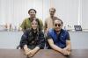Grup Musik Asal Purwokerto Hyndia Band Rilis Album Ketiga Bertajuk Senandika - Bagian 2