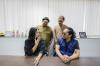 Grup Musik Asal Purwokerto Hyndia Band Rilis Album Ketiga Bertajuk Senandika