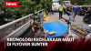 Kronologi Mobil Satpol PP Menabrak Pemotor di Flyover Sunter, 6 Luka-Luka 1 Tewas