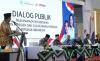 Prabowo Minta Maaf Gibran Tidak Bisa Hadiri Dialog Publik di UMS, Ini Alasannya