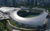 Intip Keunikan Spring Cocoon, Gelaran BWF China Masters 2023 di Shenzhen Bay Gymnasium