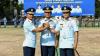 Pangkoopsud II Pimpin Sertijab, Marsma TNI Ramot CP Sinaga Jabat Danlanudsri Manado