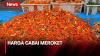 Harga Cabai di Pasar Muntok Semakin Pedas