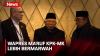 Wapres Ma'ruf Amin Minta KPK-MK Lebih Bermarwah dan Tingkatkan Kredibilitas