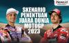 Infografis Francesco Bagnaia Vs Jorge Martin, Ini Skenario Penentuan Juara Dunia MotoGP 2023 