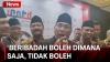 Ketum PBNU: Semua Orang Boleh Beribadah Dimana Saja, Tidak Boleh Dilarang!
