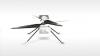 NASA Uji Suksesor Rotor Helikopter Ingenuity, Bilahnya Terbuat dari Serat Karbon