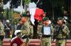 Pemakaman Prajurit TNI Gugur Ditembak KKB Papua - Bagian 2