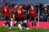 Momen Garnacho Bikin Gol Salto, Selebrasi Siuuu ala Cristiano Ronaldo - Bagian 5