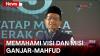 Wujudkan Indonesia Unggul, Ini Visi dan Misi Pasangan Ganjar-Mahfud 