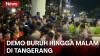 Tuntut Kenaikan UMK,  Buruh Nyaris Baku Hantam dengan Petugas di Tangerang
