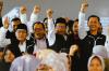 Kampanye Perdana di Sabang, Mahfud MD Kenalkan Program Unggulan Gaji Guru Ngaji