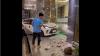 Viral Mobil Matik Tabrak Lobi Hotel di Batam, Pengendara Diduga Salah Injak Gas