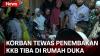  Jenazah Korban Penembakan KKB Tiba di Grobogan, Tangis Histeris Pecah saat Peti Dibuka