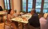 Luhut dan Puan Maharani Bertemu di Singapura, Bahas Kondisi Ekonomi hingga Pemilu 2024