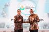 Penghargaan atas Optimalisasi Layanan Pergudangan dan Pelabuhan melalui Digitalisasi