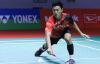 Hasil Syed Modi India International 2023: Vito Angkat Koper usai Dikalahkan Wakil Malaysia