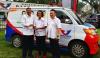 DPD Partai Perindo Medan Dapat Bantuan Ambulans dari DPW untuk Layani Masyarakat