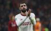 Bruno Fernandes Kesal Man United Imbang Kontra Galatasaray