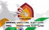 Drama Rubber Game! Dejan/Gloria Lolos ke 16 Besar Syed Modi International 2023, Live di iNews