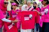 Aksi Relawan Ganjar-Mahfud, PINK Movement Mendorong Partisipasi Pemilih Perempuan