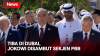 Tiba di Dubai, Presiden Jokowi Disambut Sekretaris Jenderal PBB